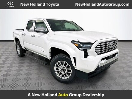 2025 Toyota Tacoma Limited Truck Double Cab