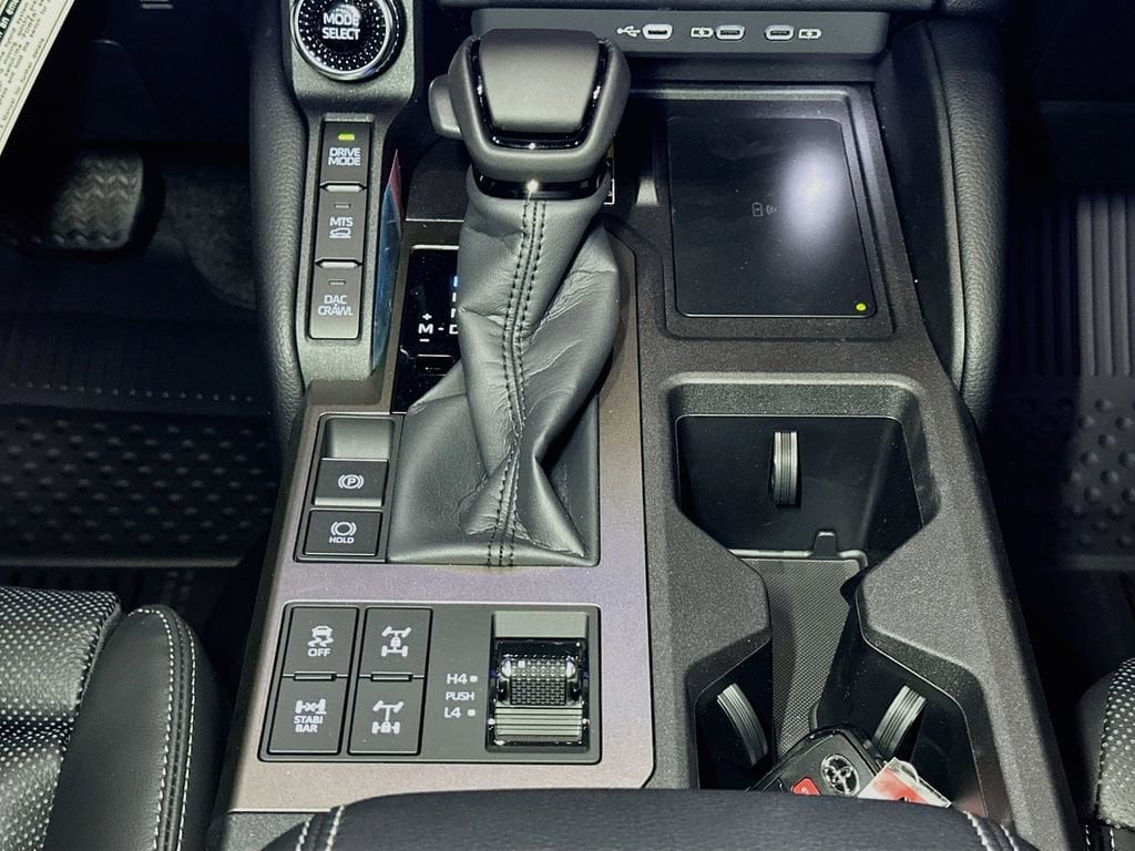 2026 Toyota Land Cruiser Base - Photo 11