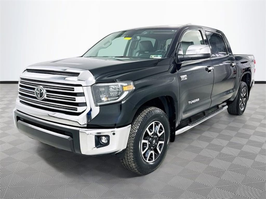 Used 2020 Toyota Tundra Limited Truck