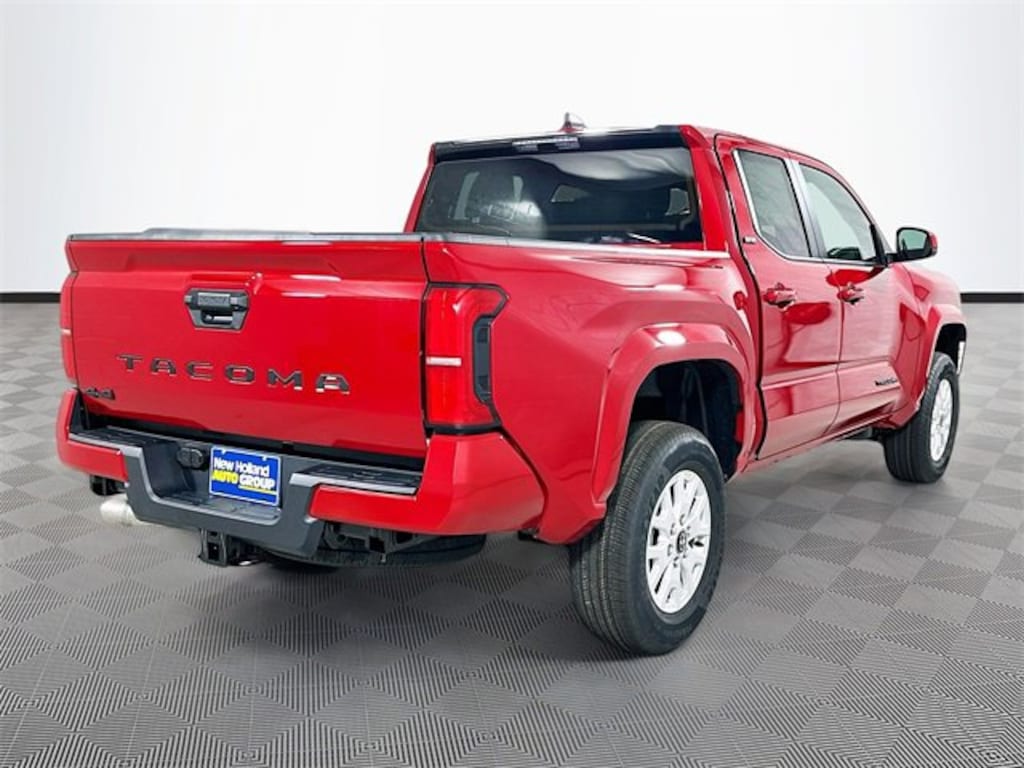 New 2025 Toyota Tacoma SR5 Truck Double Cab