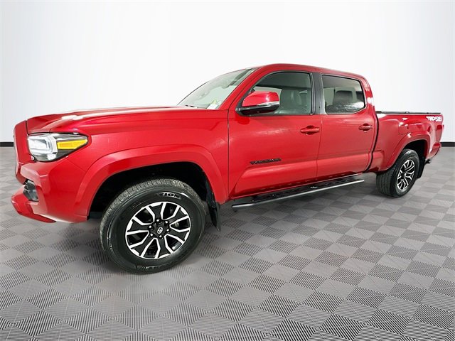 2023 Toyota Tacoma TRD Sport V6 photo 4