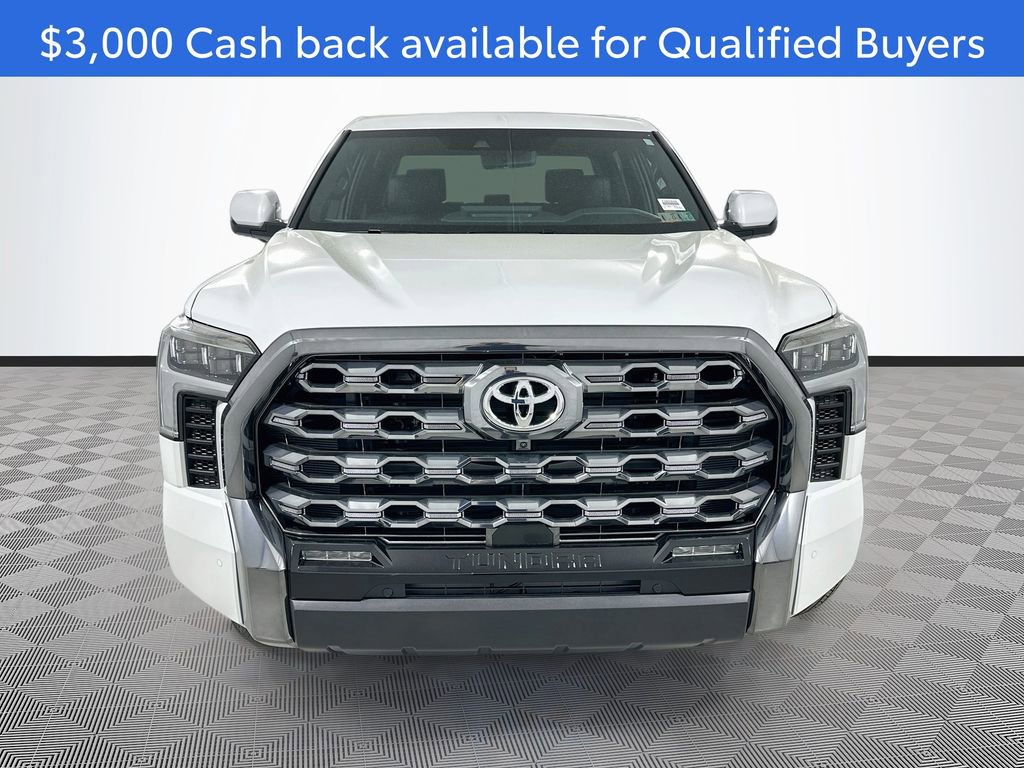 2023 Toyota Tundra | New Holland Toyota