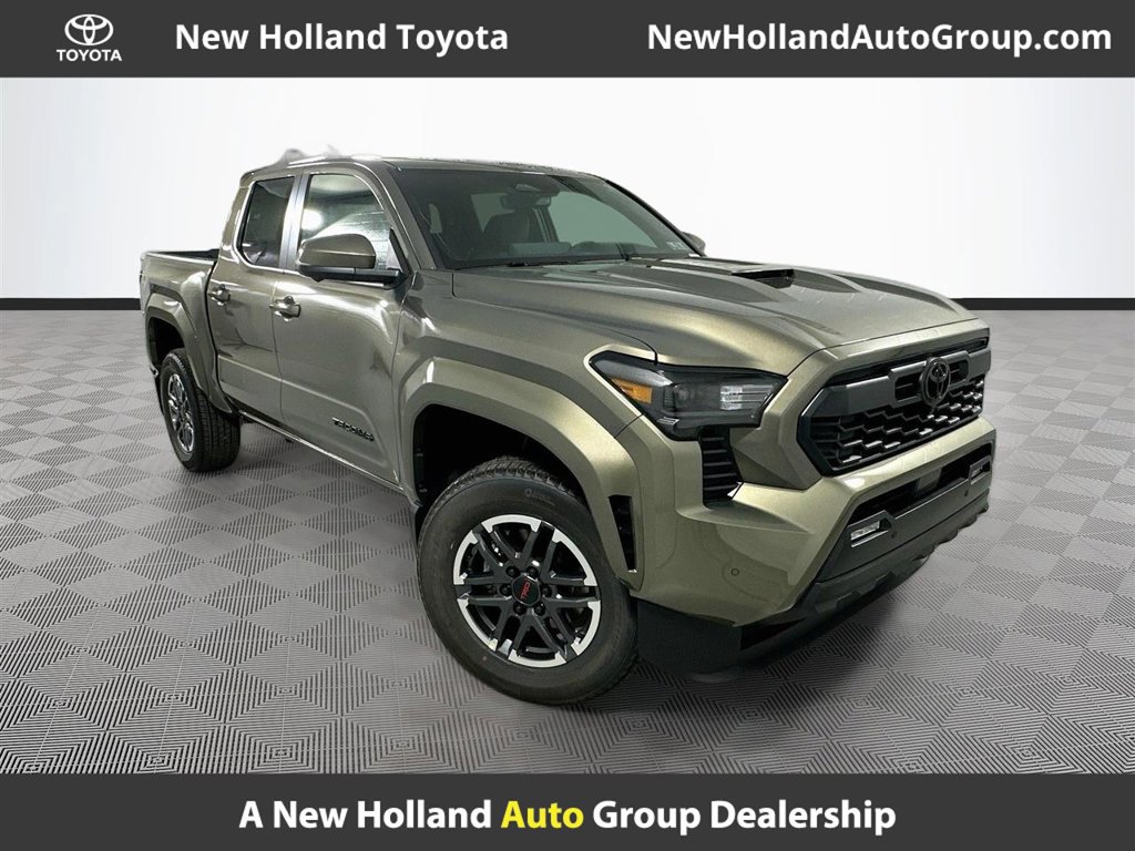 2026 Toyota Tacoma