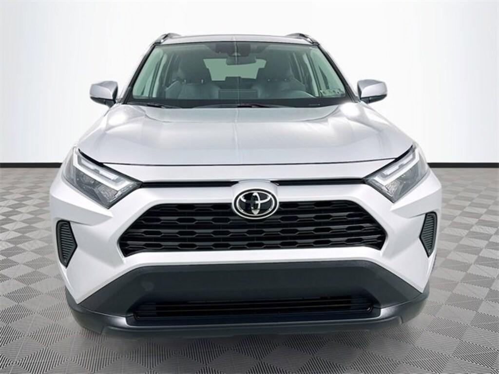 Certified 2022 Toyota RAV4 XLE Sport Utility