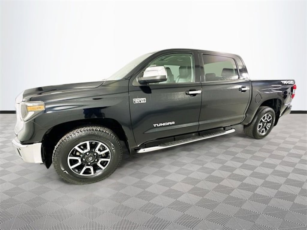 Used 2020 Toyota Tundra Limited Truck