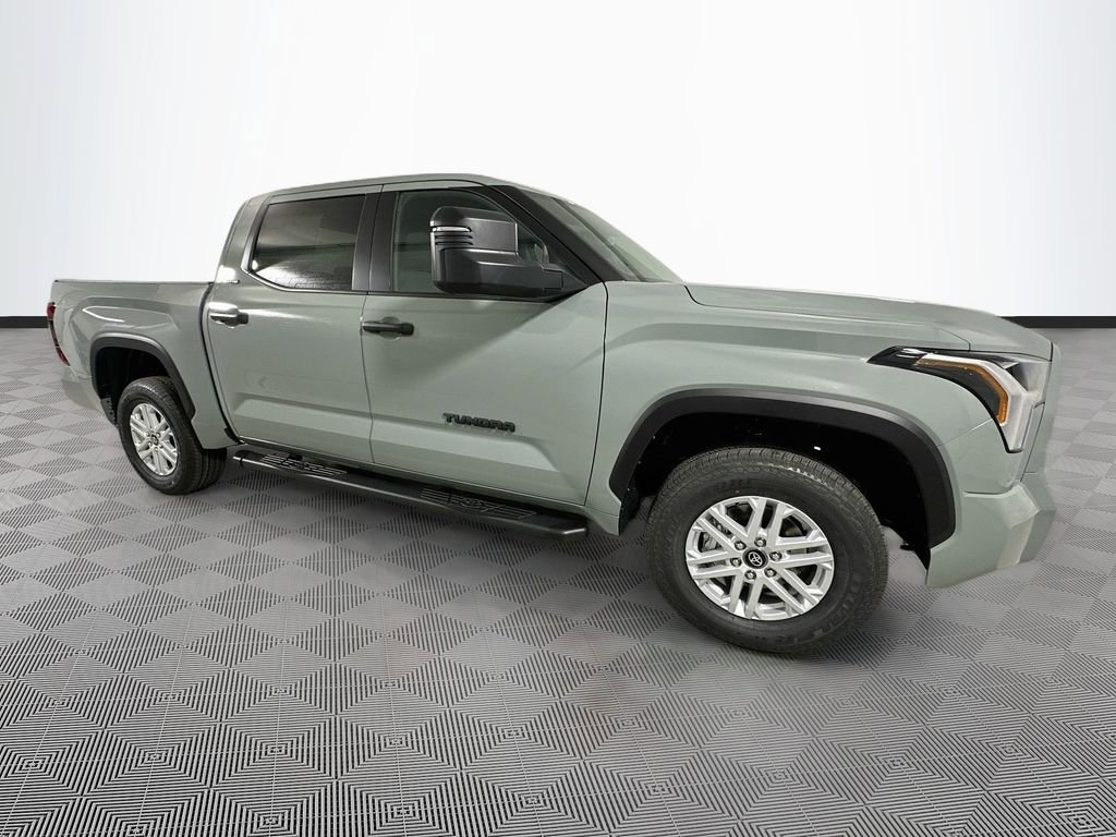 New 2026 Toyota Tundra SR5 Truck CrewMax