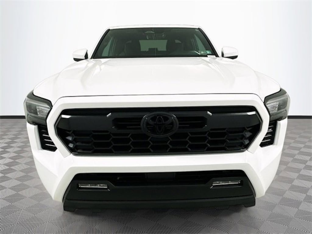 New 2026 Toyota Tacoma TRD Off-Road Truck Double Cab