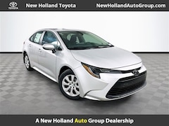 2026 Toyota Corolla LE Sedan