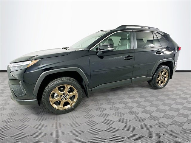 2023 Toyota RAV4 Hybrid photo 4