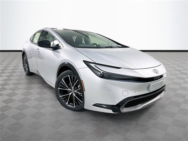 2025 Toyota Prius Hatchback 