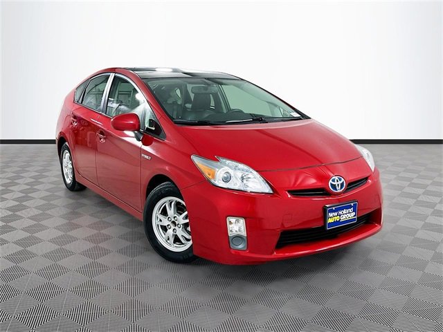 2011 Toyota Prius IV