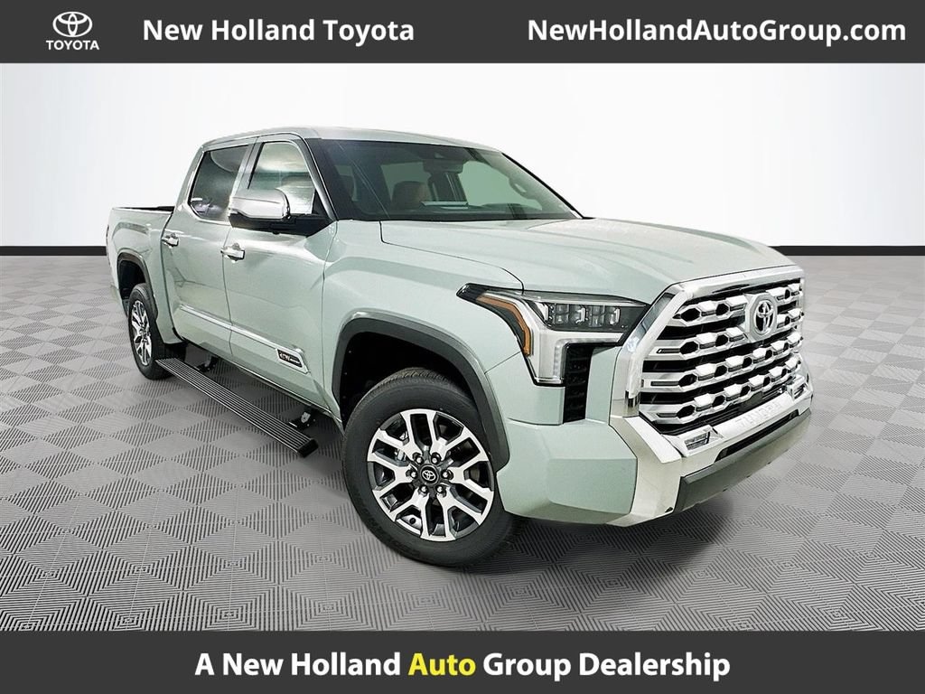 New 2026 Toyota Tundra 1794 Edition Truck CrewMax