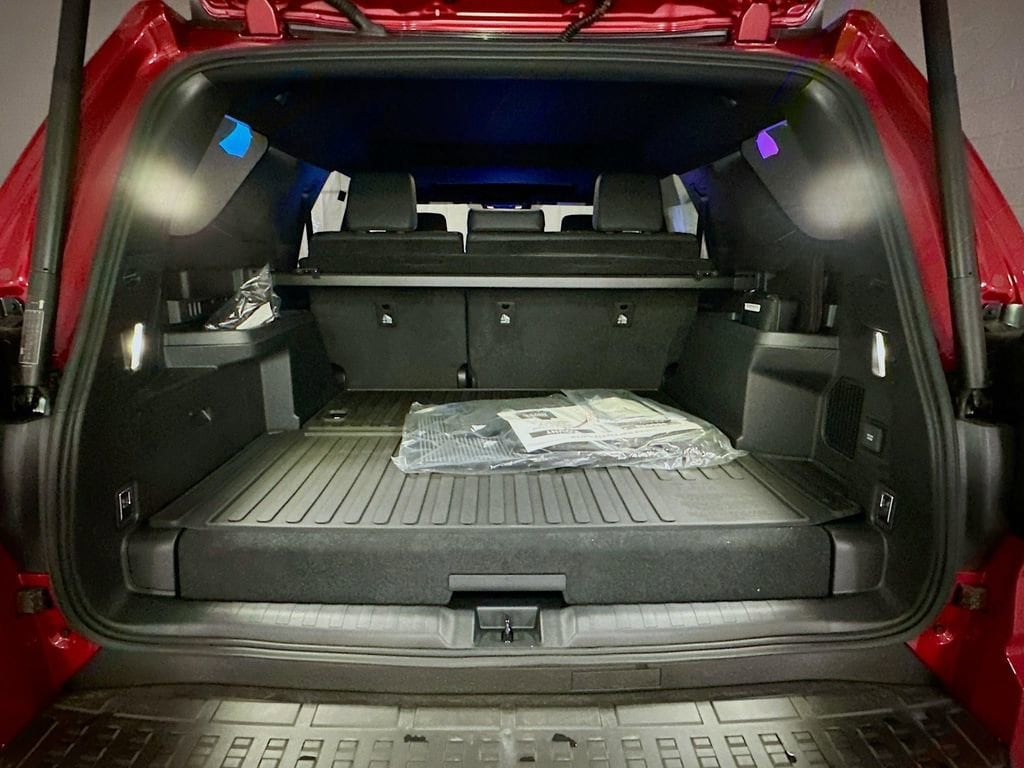 2026 Toyota 4Runner TRD Off-Road Premium - Photo 30