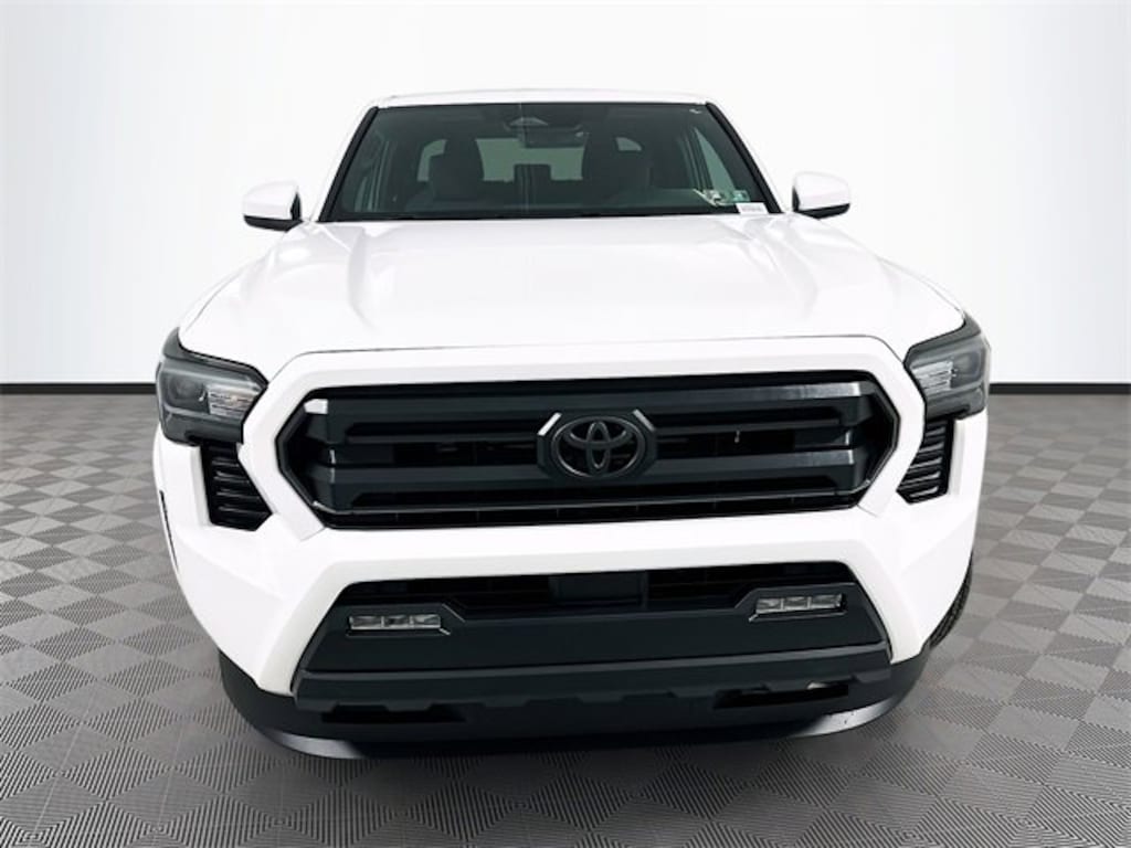 New 2025 Toyota Tacoma SR5 Truck Double Cab