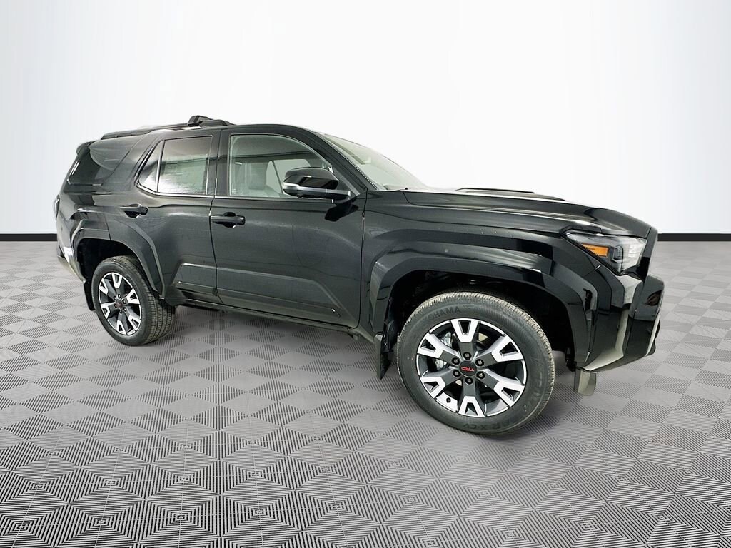 New 2026 Toyota 4Runner TRD Sport Premium SUV