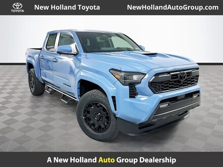 2026 Toyota Tacoma TRD Sport Truck Double Cab