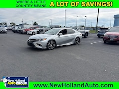 2019 Toyota Camry SE Sedan