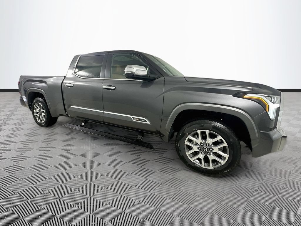 New 2026 Toyota Tundra 1794 Edition Truck CrewMax