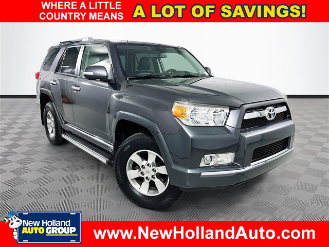 2011 Toyota 4Runner SR5