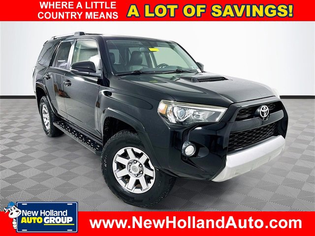 2014 Toyota 4Runner Trail's photo