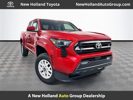 2025 Toyota Tacoma SR5 Truck Double Cab