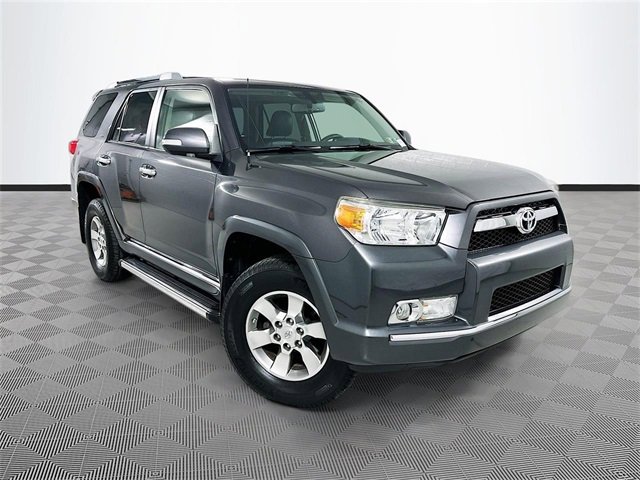 2011 Toyota 4Runner SR5