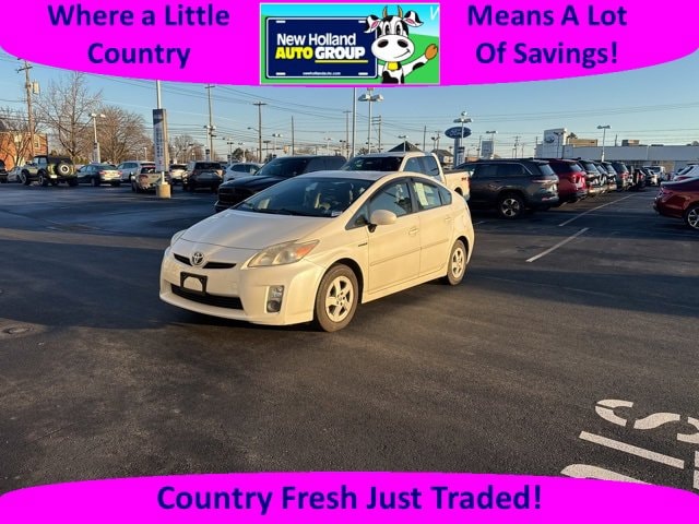 2011 Toyota Prius III