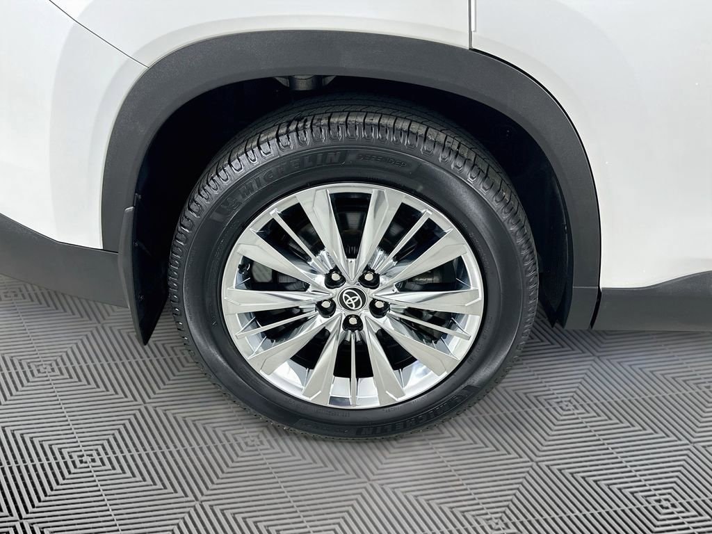 2024 Toyota Grand Highlander Platinum - Photo 27