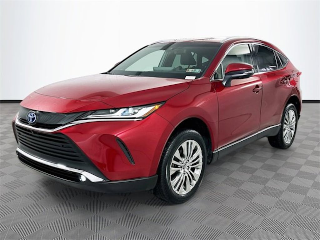 Used 2024 Toyota Venza Limited Sport Utility