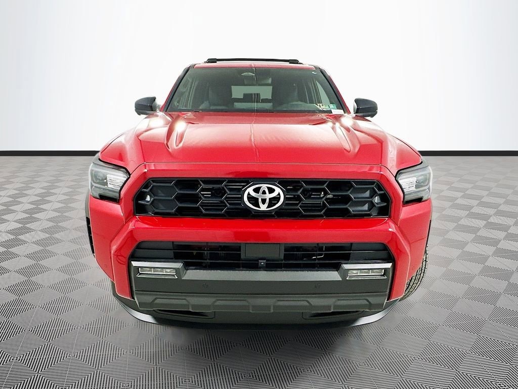 New 2026 Toyota 4Runner i-FORCE MAX TRD Off-Road Premium i-FORCE MAX SUV
