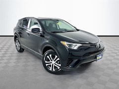 2018 Toyota RAV4 LE Sport Utility