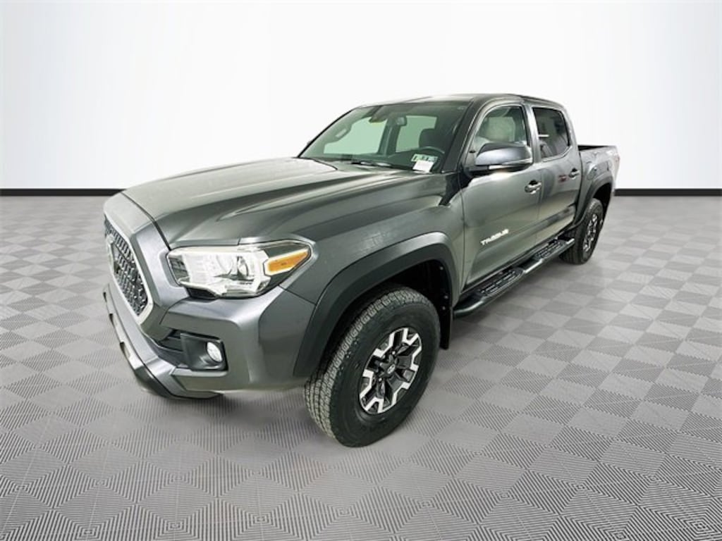Used 2019 Toyota Tacoma TRD Off-Road Truck