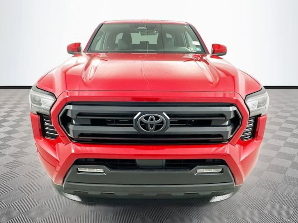 New 2026 Toyota Tacoma SR5 Truck Double Cab