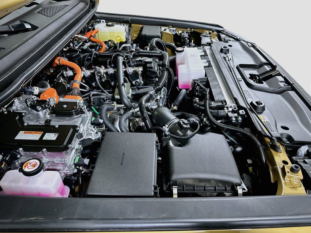2026 Toyota Land Cruiser Base - Photo 19