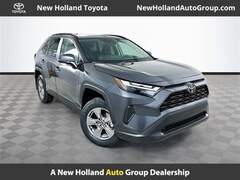 2025 Toyota RAV4 XLE SUV 4-Cyl. Engine