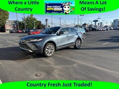 2021 Toyota Venza XLE Sport Utility
