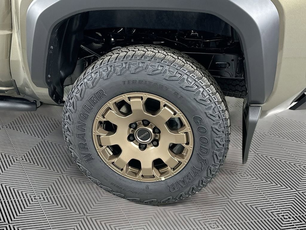 2026 Toyota Tacoma Trailhunter - Photo 15