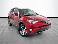 2018 Toyota RAV4 Adventure Sport Utility