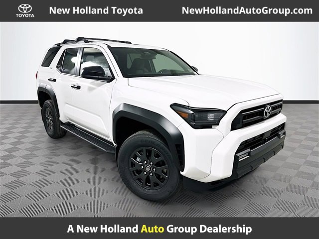 2026 Toyota 4Runner SR5's photo