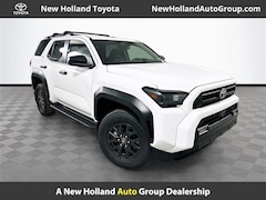 2026 Toyota 4Runner SR5 SUV