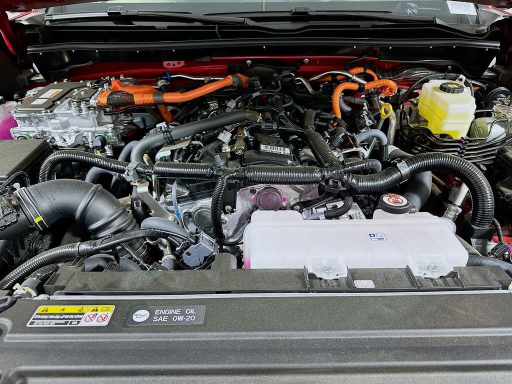 2026 Toyota 4Runner TRD Off-Road Premium - Photo 18