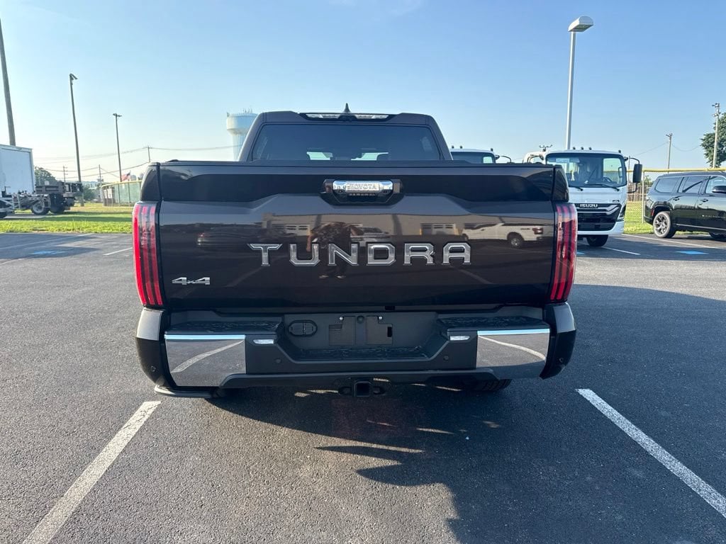 Used 2024 Toyota Tundra Hybrid 1794 Edition Truck