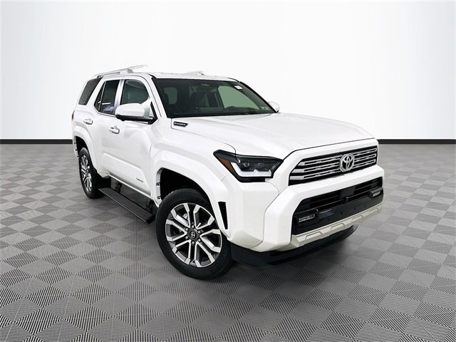 2025 Toyota 4Runner Limited's photo