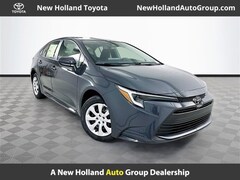 2026 Toyota Corolla Hybrid LE Sedan