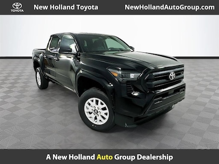 2026 Toyota Tacoma SR Truck Double Cab
