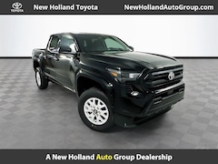 2026 Toyota Tacoma SR Truck Double Cab i-FORCE 4-Cyl. Turbo Engine
