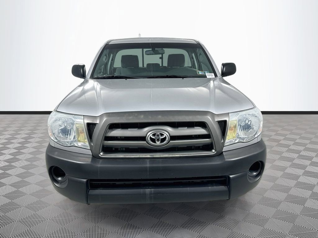 Used 2010 Toyota Tacoma Base with VIN 5TENX4CN5AZ722307 for sale in New Holland, PA