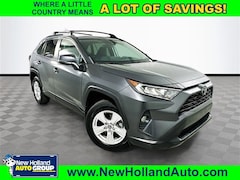 2021 Toyota RAV4 XLE Sport Utility