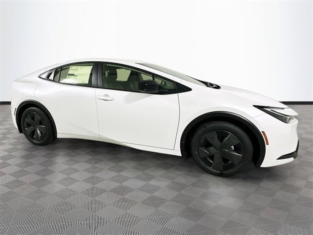 New 2026 Toyota Prius LE Hatchback