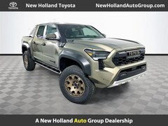 2026 Toyota Tacoma i-FORCE MAX Trailhunter Truck Double Cab i-FORCE MAX 4-Cyl. Turbo Hybrid Powertrain